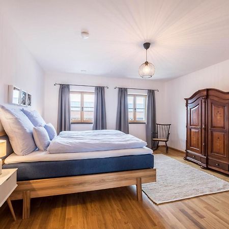 Ferienwohnung Max Gilching Bagian luar foto