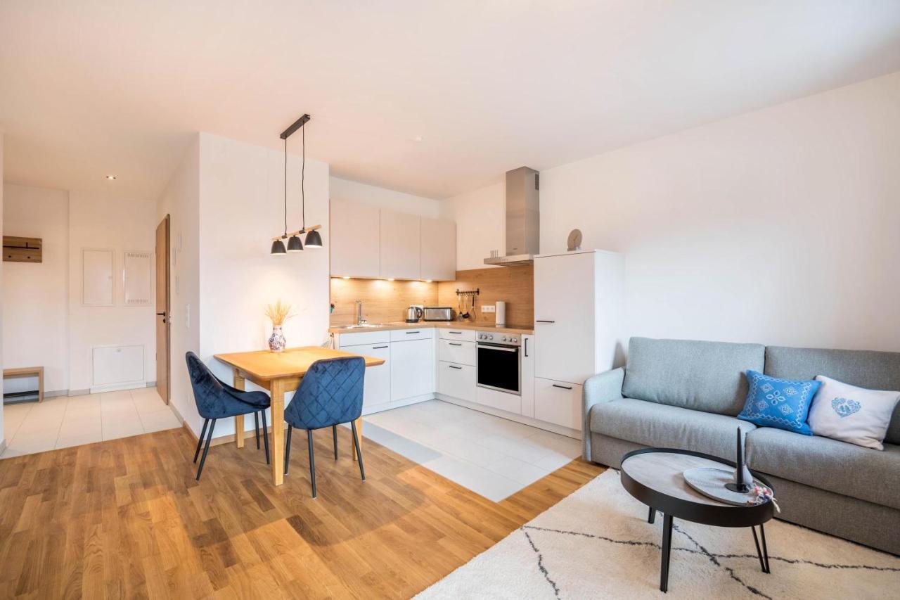 Ferienwohnung Max Gilching Bagian luar foto