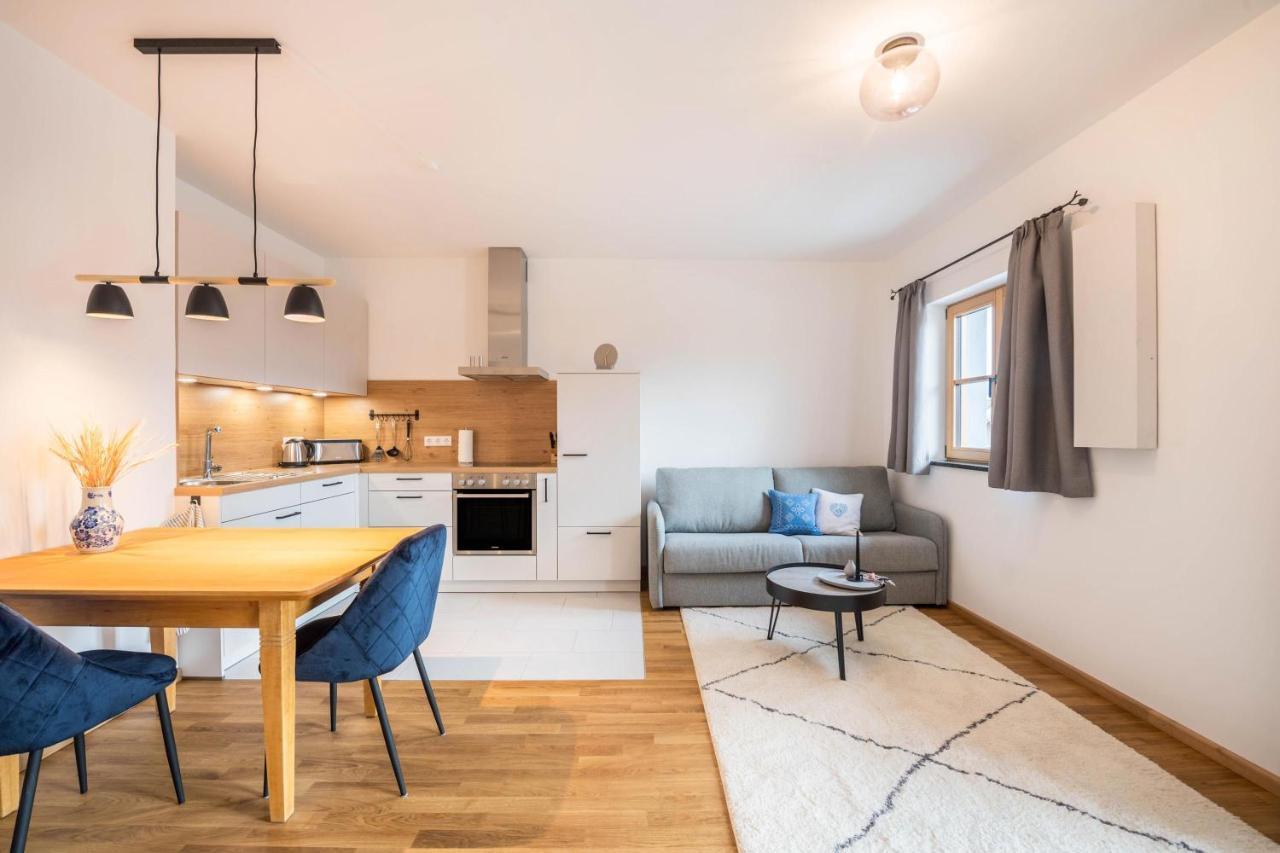 Ferienwohnung Max Gilching Bagian luar foto