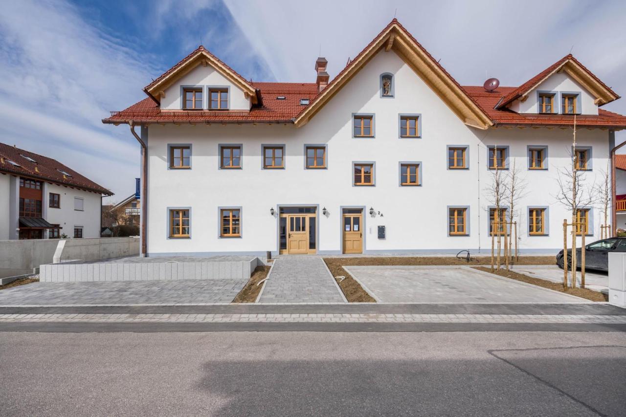 Ferienwohnung Max Gilching Bagian luar foto