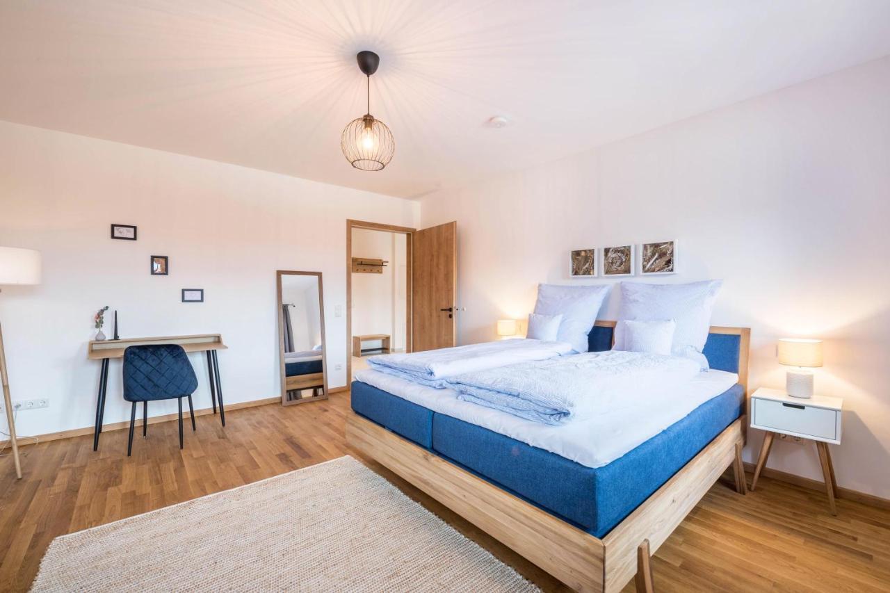 Ferienwohnung Max Gilching Bagian luar foto