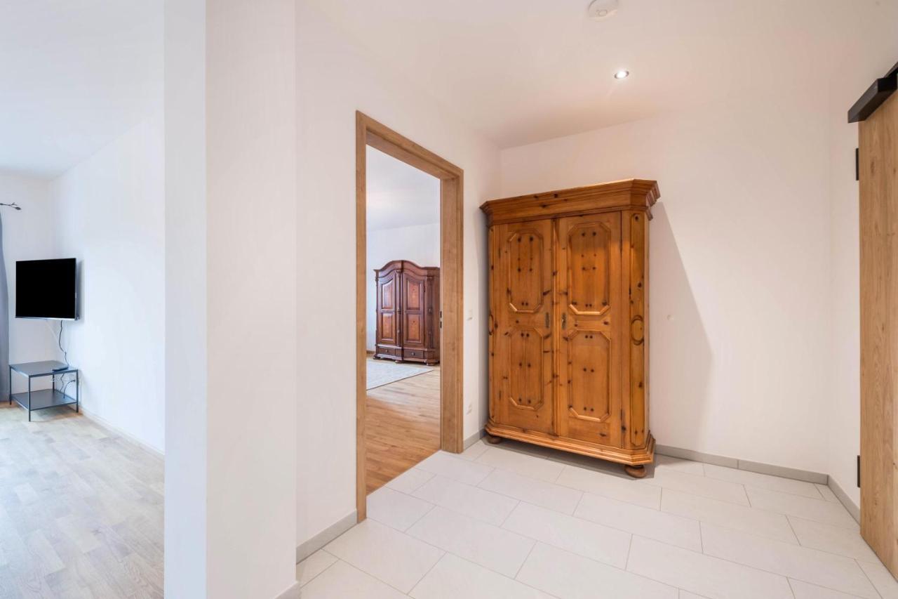 Ferienwohnung Max Gilching Bagian luar foto